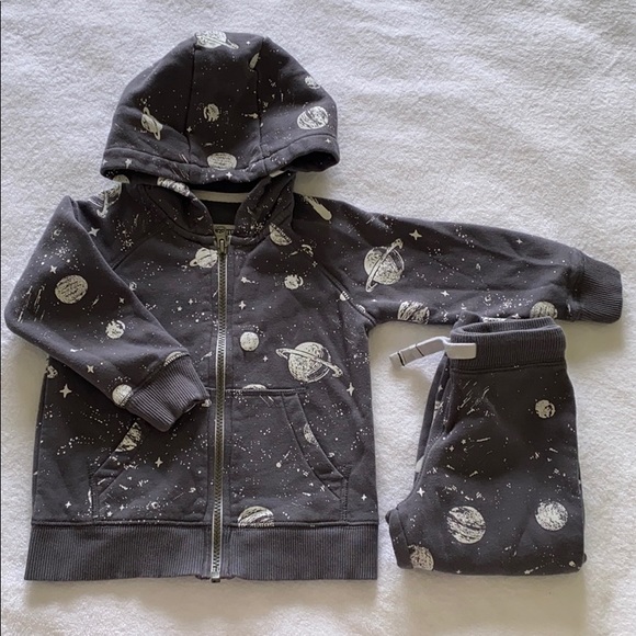 Carter's Other - CARTER’S SWEATSUIT TODDLER BOYS SIZE 2T